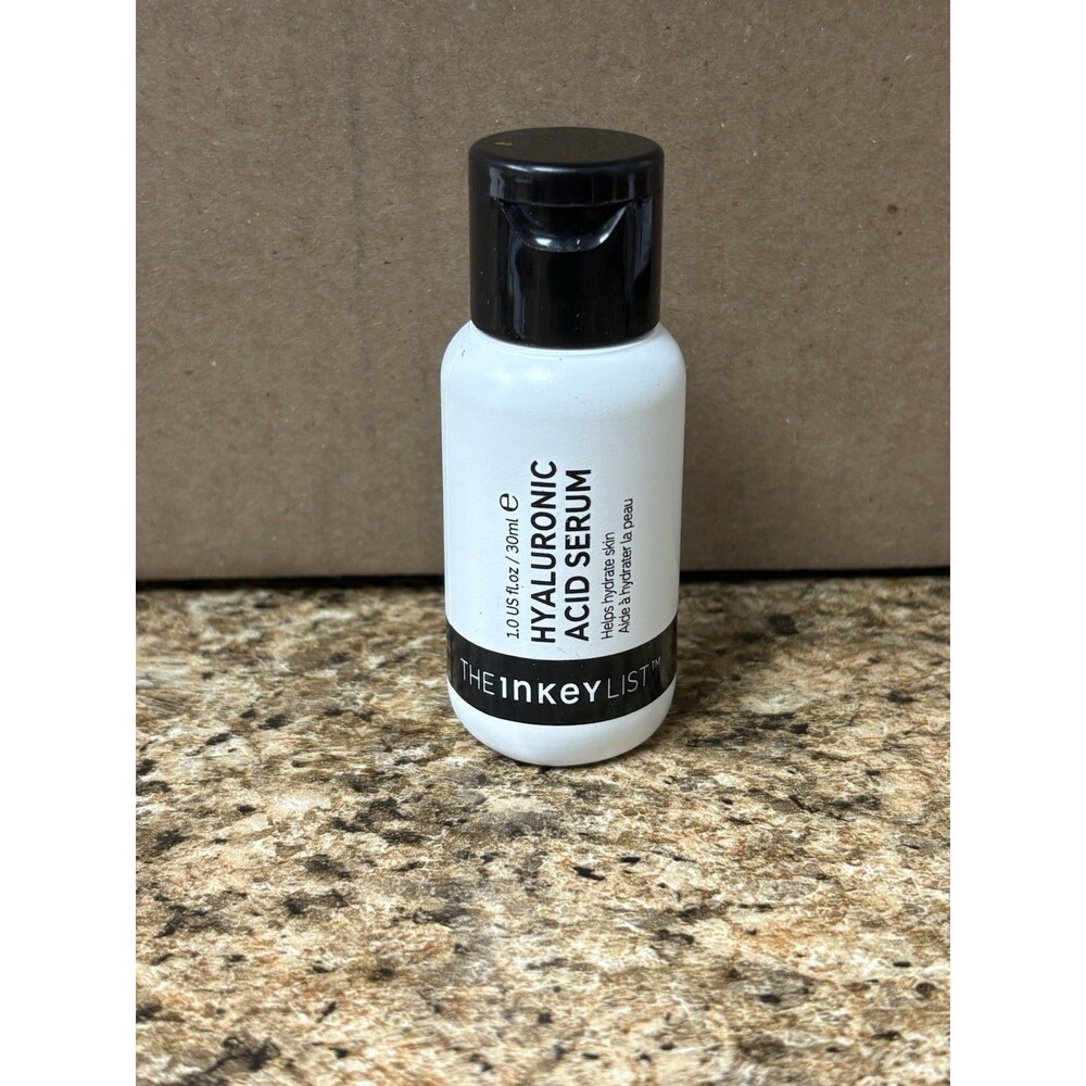 The INKEY List Hyaluronic Acid Hydrating Serum 1 oz/ 30 mL